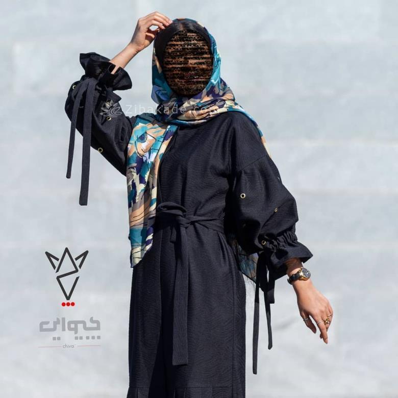 مدل مانتو تابستانی